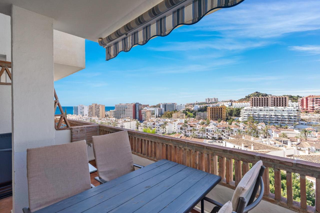 Paloma Park Apartment In Benalmadena By Costarentals - Ref 165 エクステリア 写真