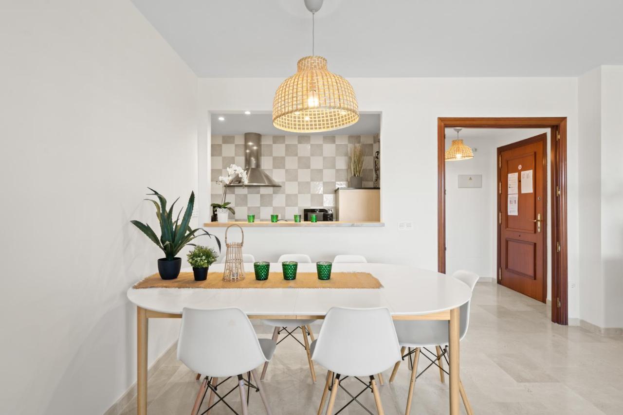 Paloma Park Apartment In Benalmadena By Costarentals - Ref 165 エクステリア 写真