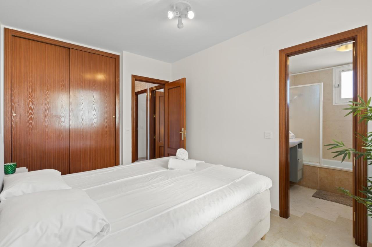 Paloma Park Apartment In Benalmadena By Costarentals - Ref 165 エクステリア 写真