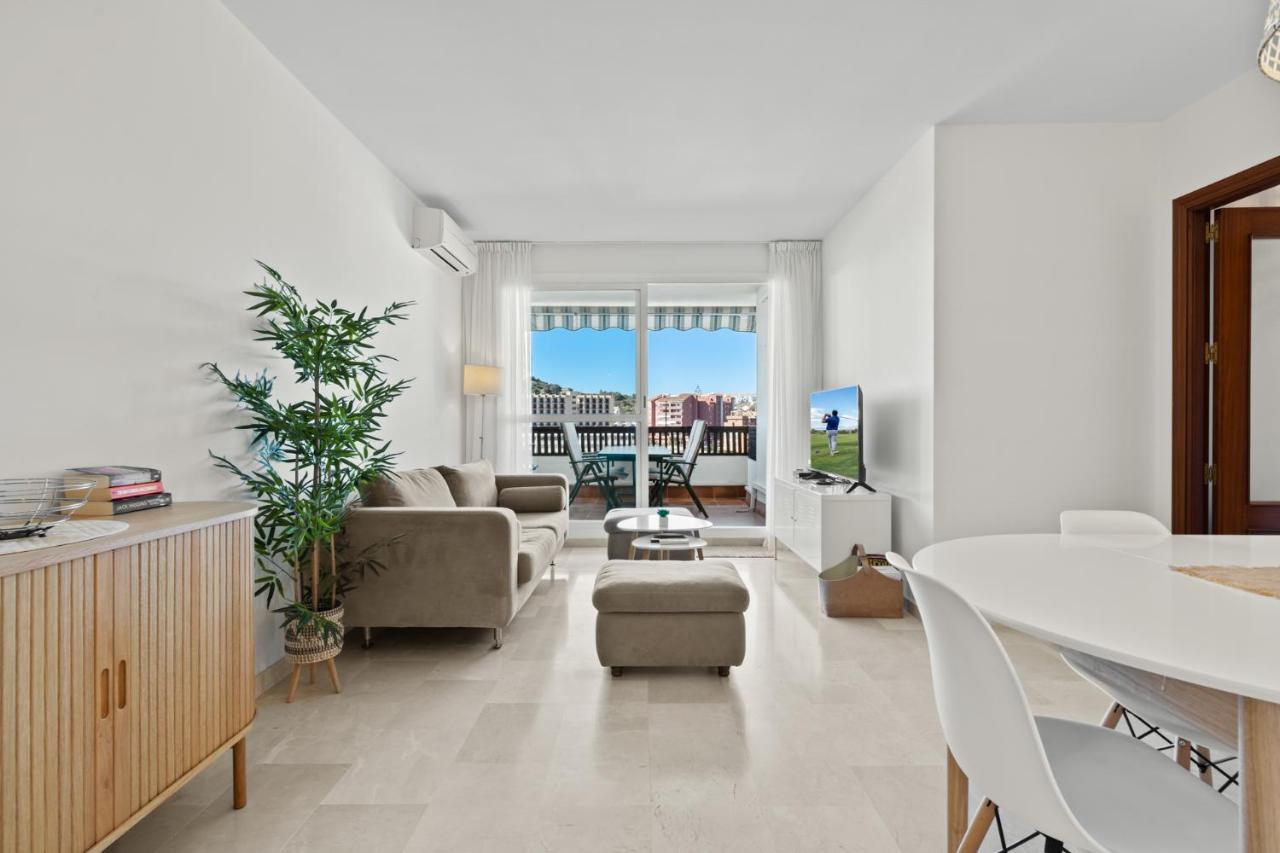 Paloma Park Apartment In Benalmadena By Costarentals - Ref 165 エクステリア 写真