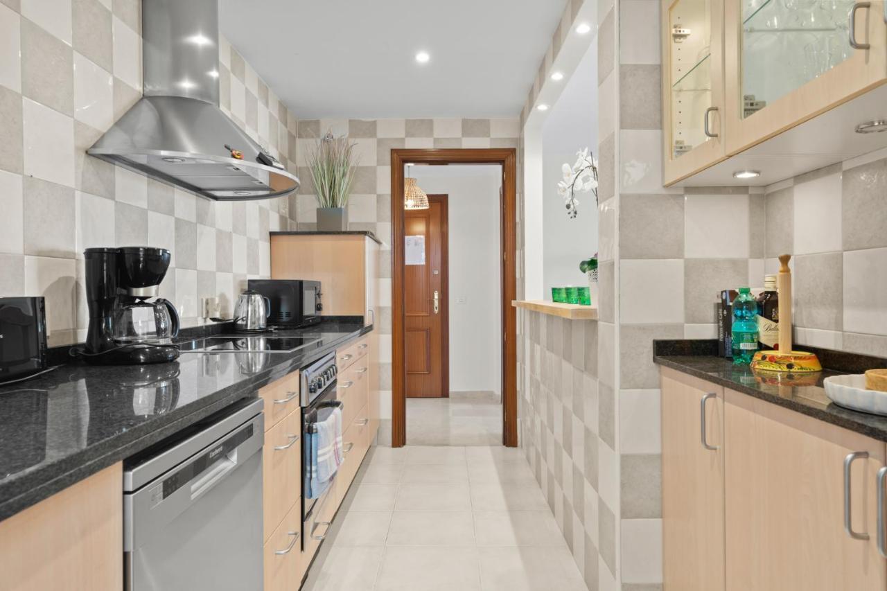 Paloma Park Apartment In Benalmadena By Costarentals - Ref 165 エクステリア 写真