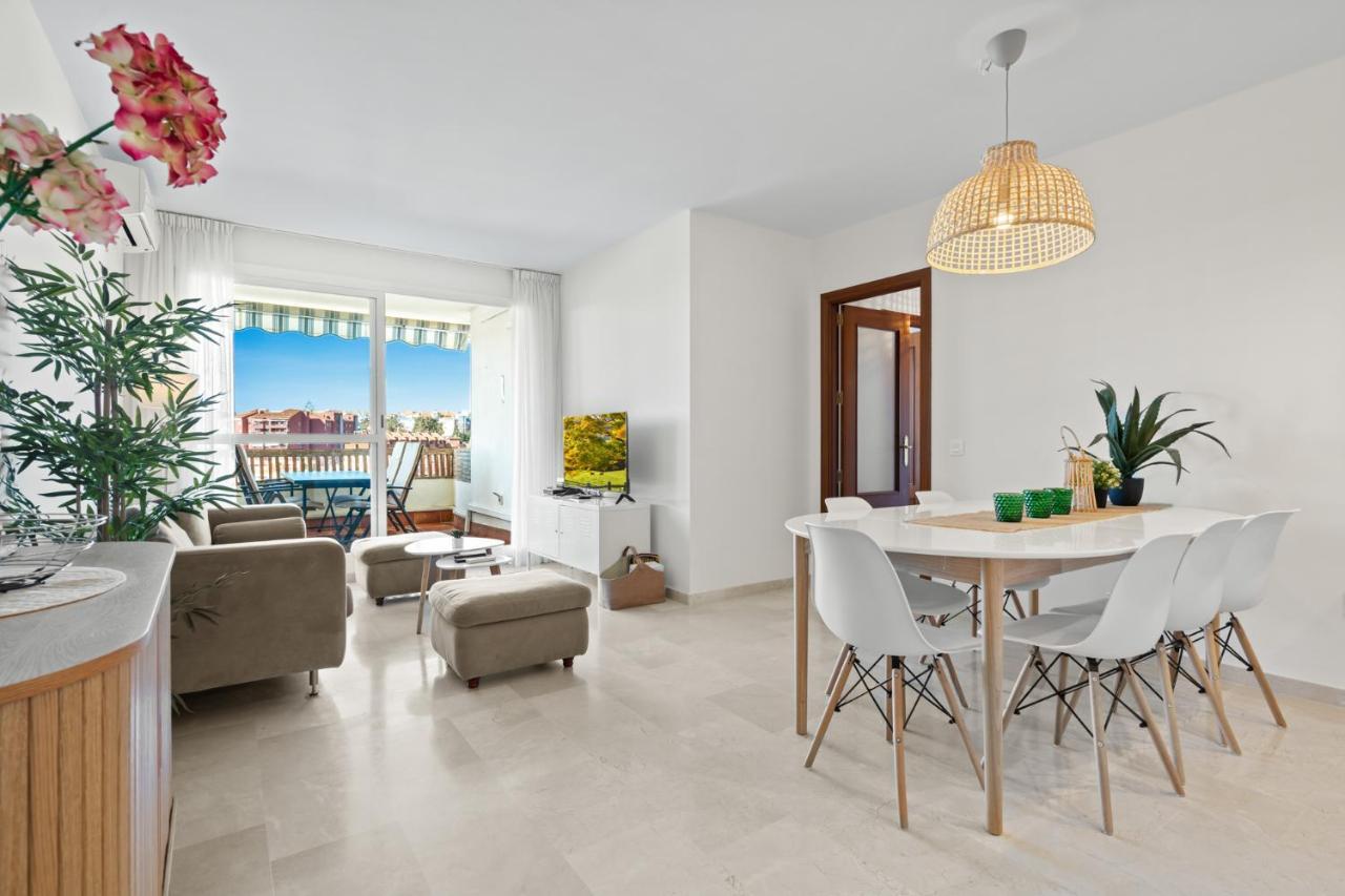 Paloma Park Apartment In Benalmadena By Costarentals - Ref 165 エクステリア 写真