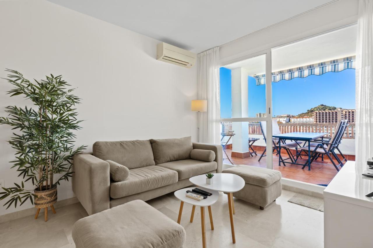 Paloma Park Apartment In Benalmadena By Costarentals - Ref 165 エクステリア 写真