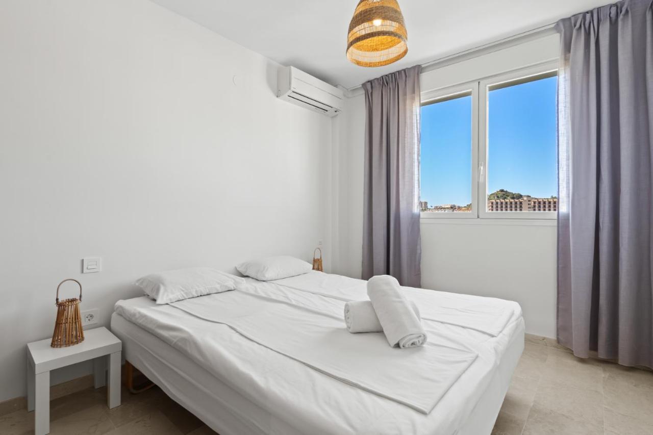 Paloma Park Apartment In Benalmadena By Costarentals - Ref 165 エクステリア 写真