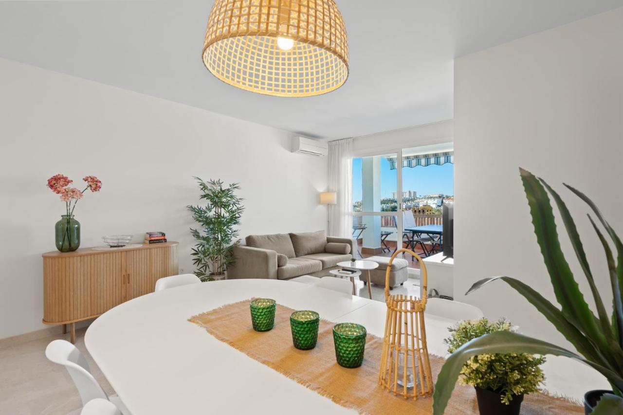Paloma Park Apartment In Benalmadena By Costarentals - Ref 165 エクステリア 写真