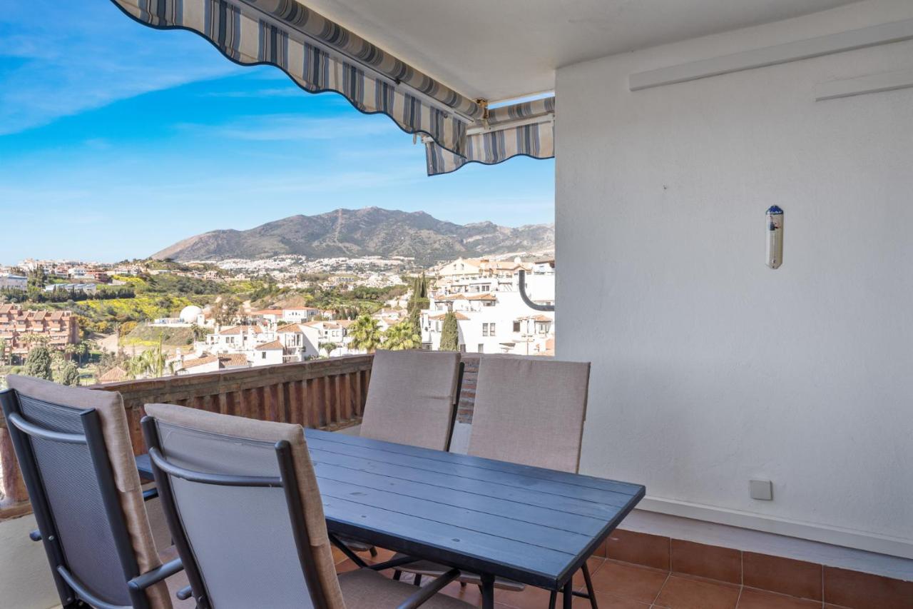 Paloma Park Apartment In Benalmadena By Costarentals - Ref 165 エクステリア 写真