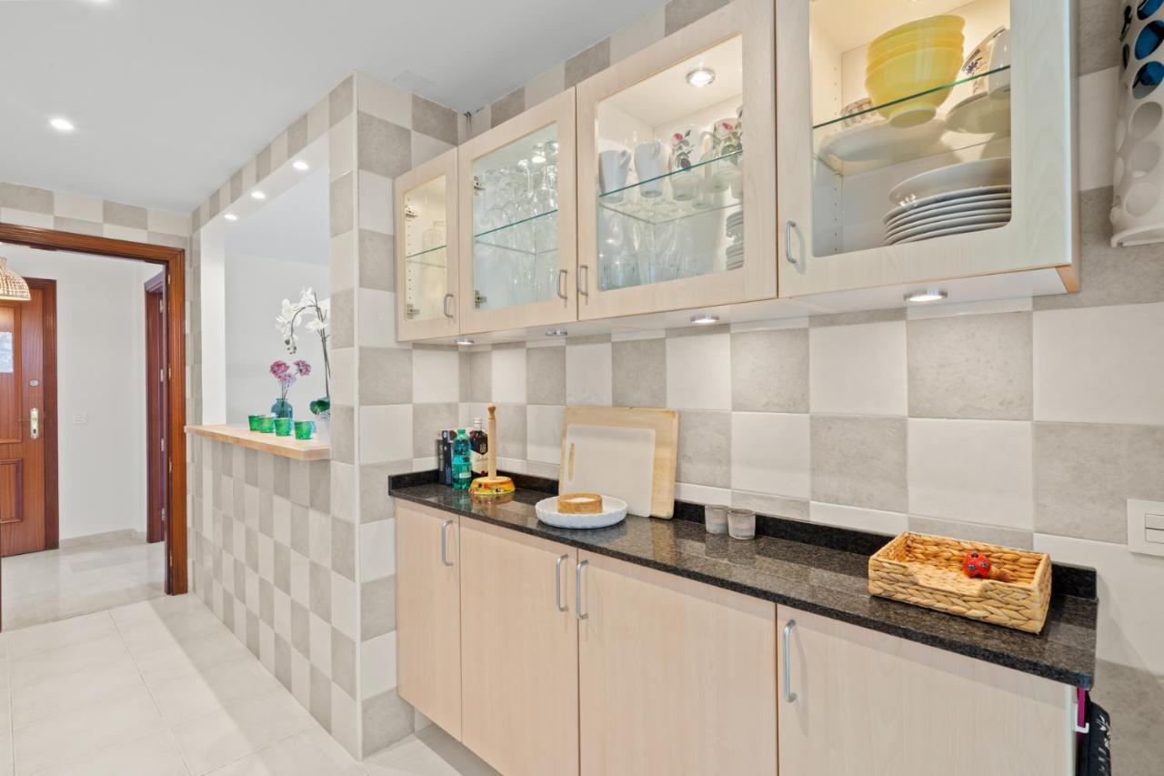 Paloma Park Apartment In Benalmadena By Costarentals - Ref 165 エクステリア 写真