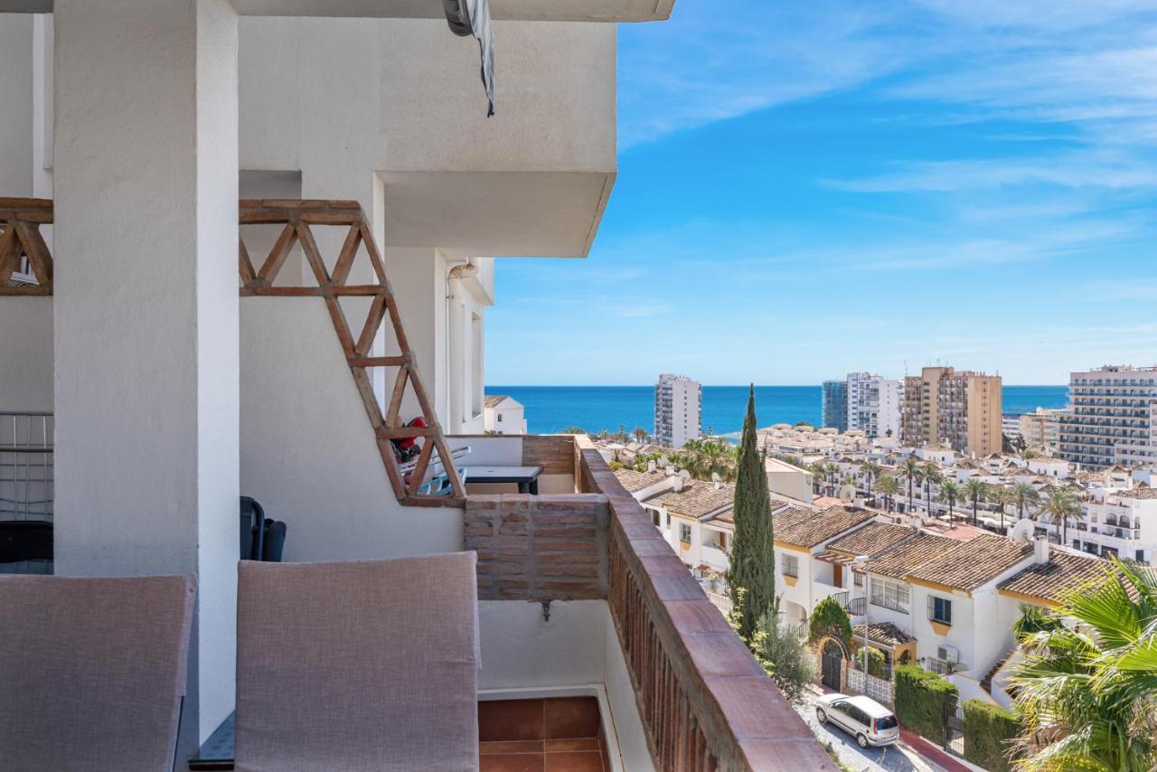 Paloma Park Apartment In Benalmadena By Costarentals - Ref 165 エクステリア 写真