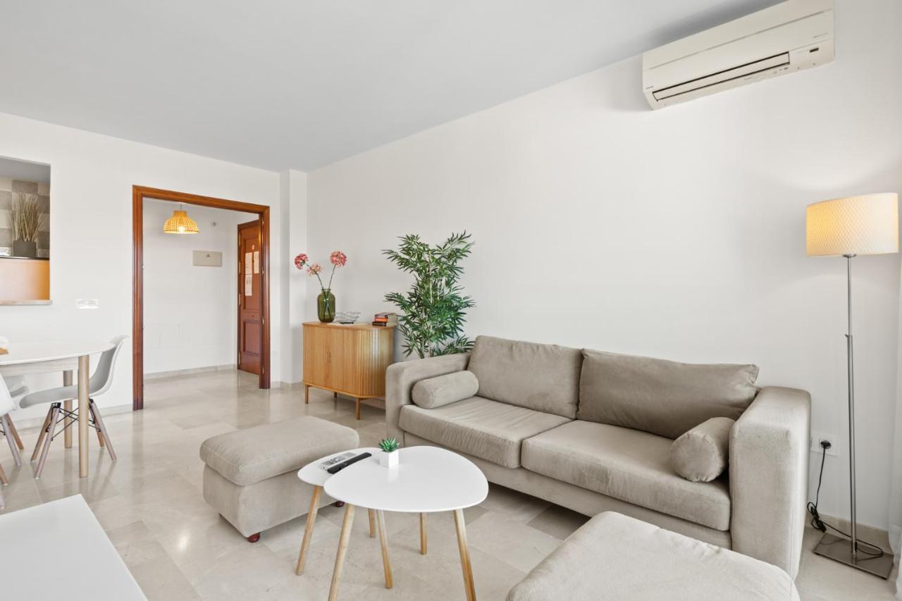 Paloma Park Apartment In Benalmadena By Costarentals - Ref 165 エクステリア 写真
