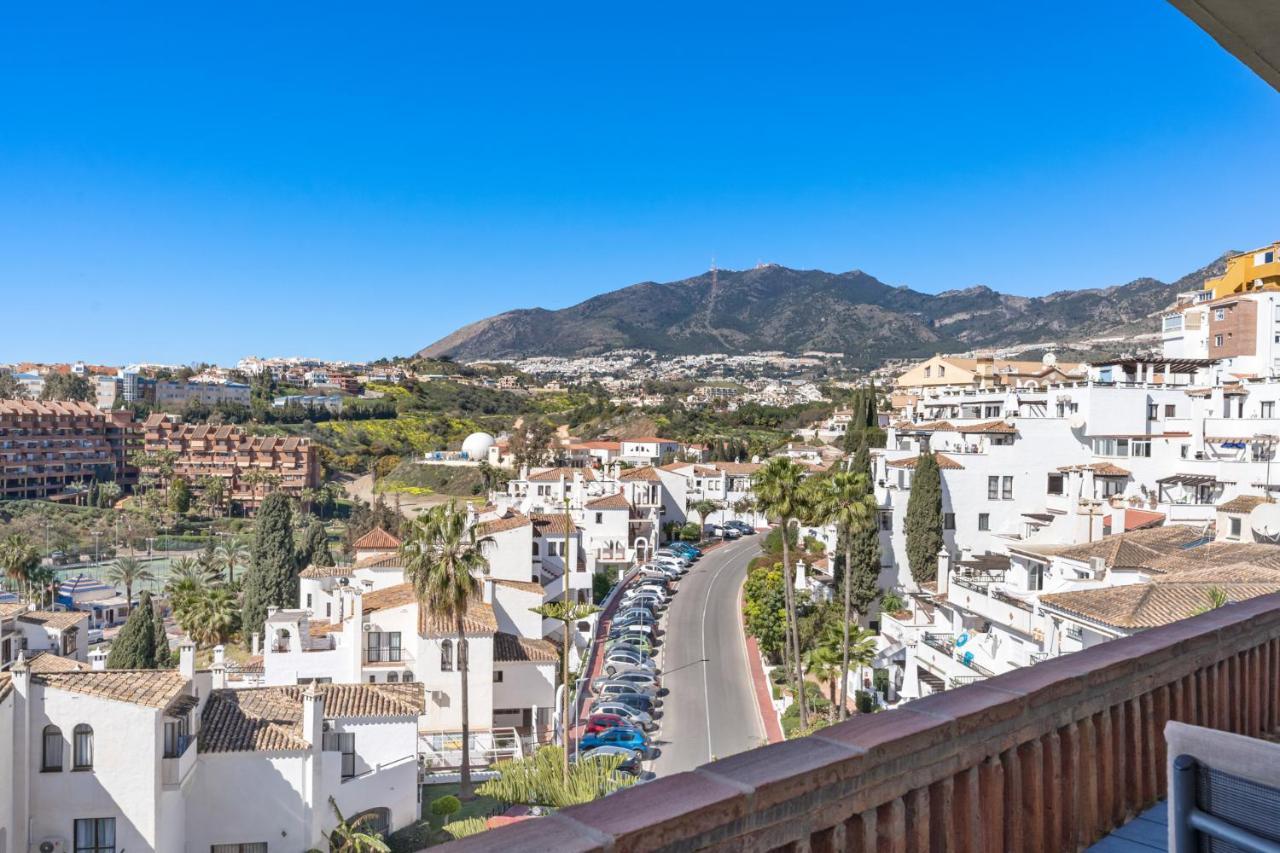 Paloma Park Apartment In Benalmadena By Costarentals - Ref 165 エクステリア 写真