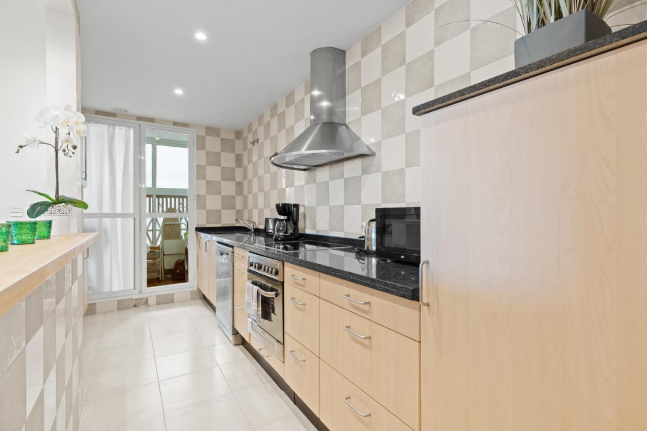 Paloma Park Apartment In Benalmadena By Costarentals - Ref 165 エクステリア 写真