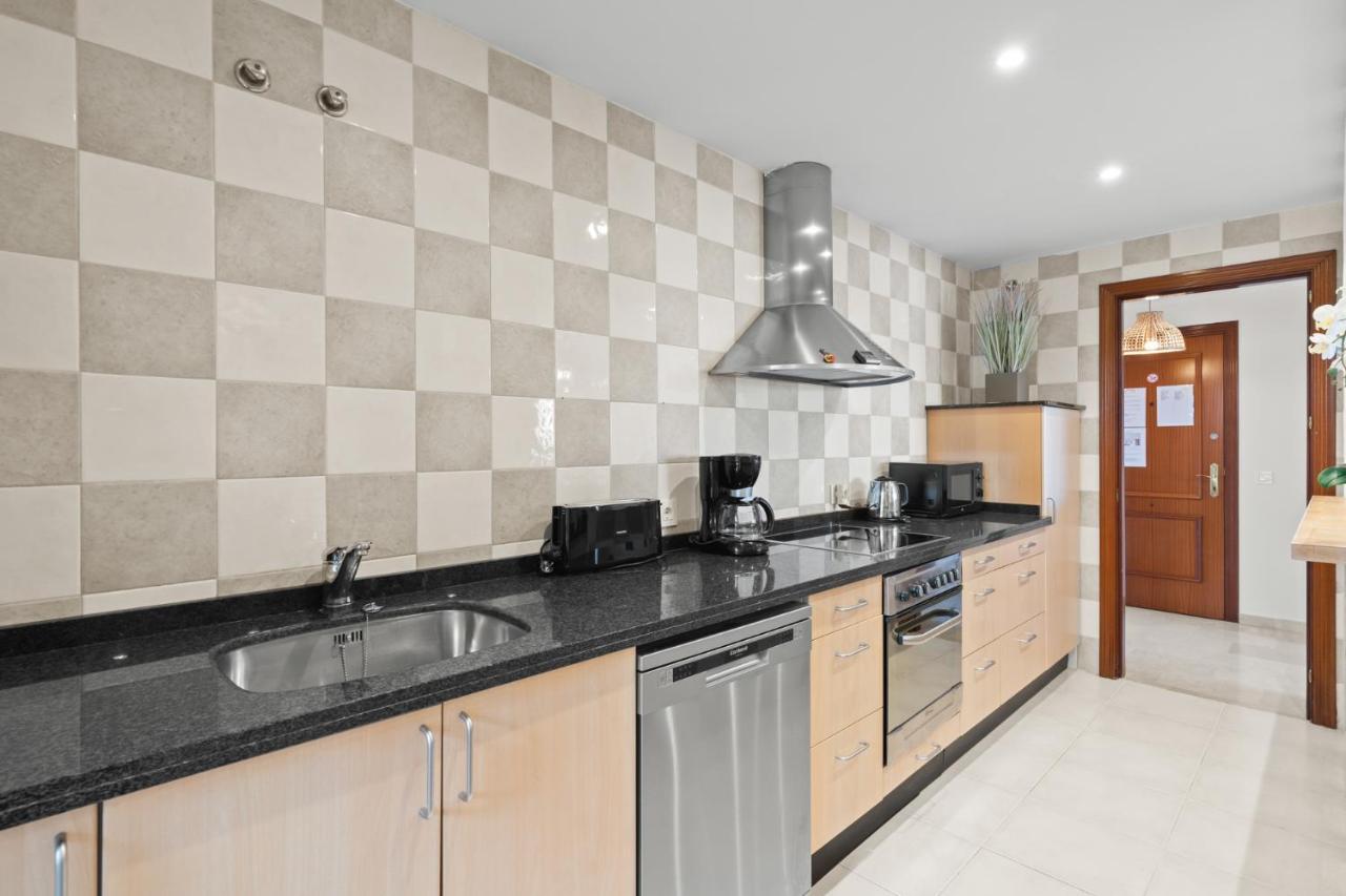 Paloma Park Apartment In Benalmadena By Costarentals - Ref 165 エクステリア 写真