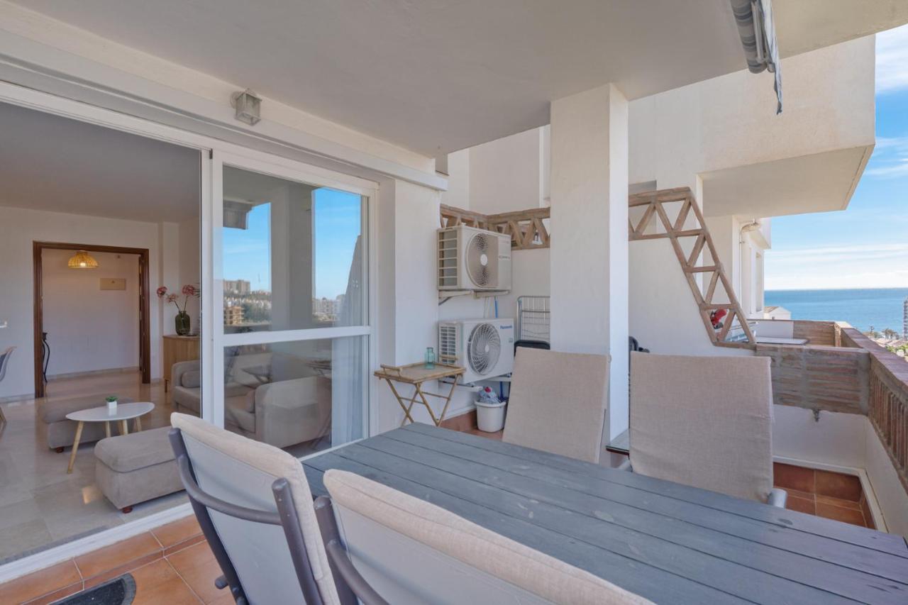 Paloma Park Apartment In Benalmadena By Costarentals - Ref 165 エクステリア 写真
