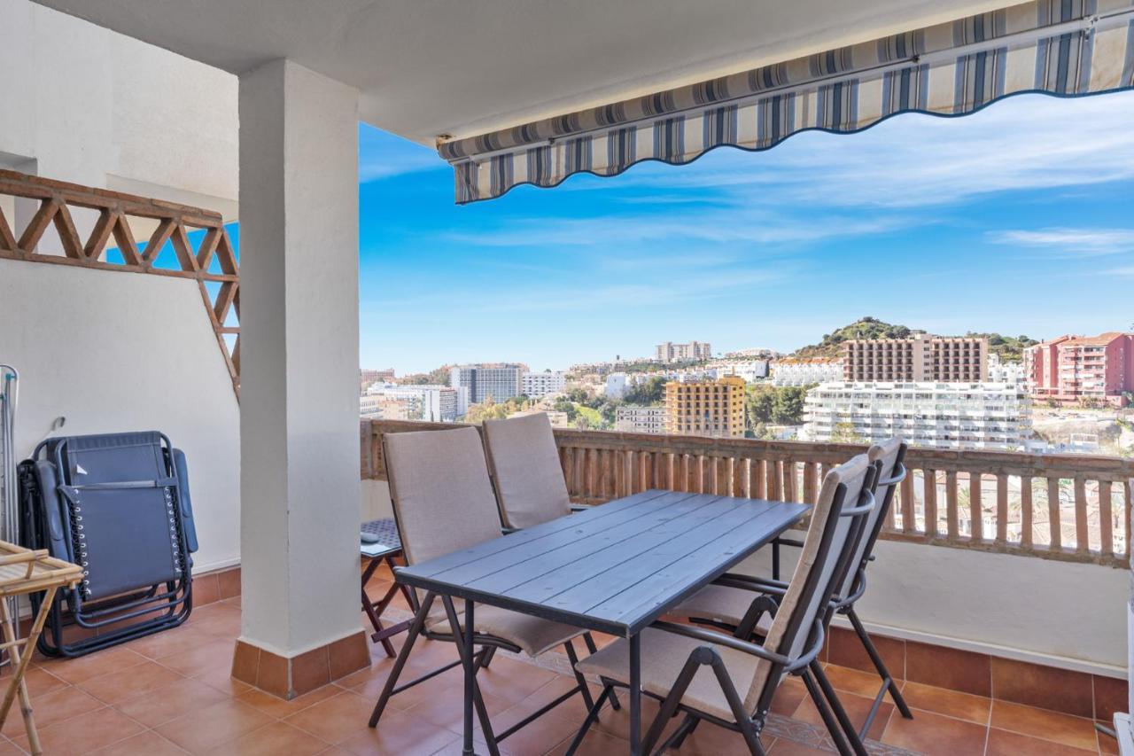 Paloma Park Apartment In Benalmadena By Costarentals - Ref 165 エクステリア 写真
