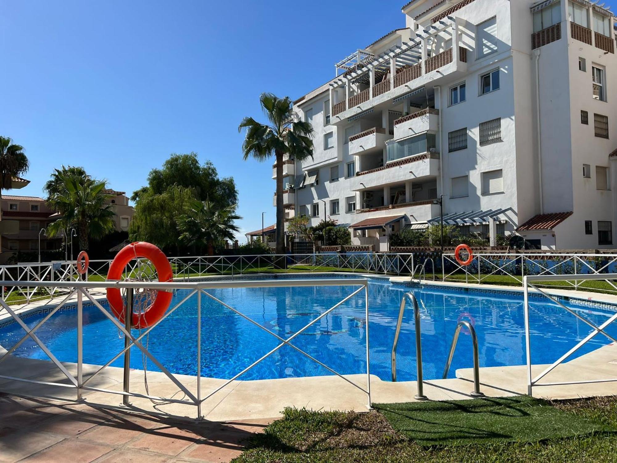 Paloma Park Apartment In Benalmadena By Costarentals - Ref 165 エクステリア 写真