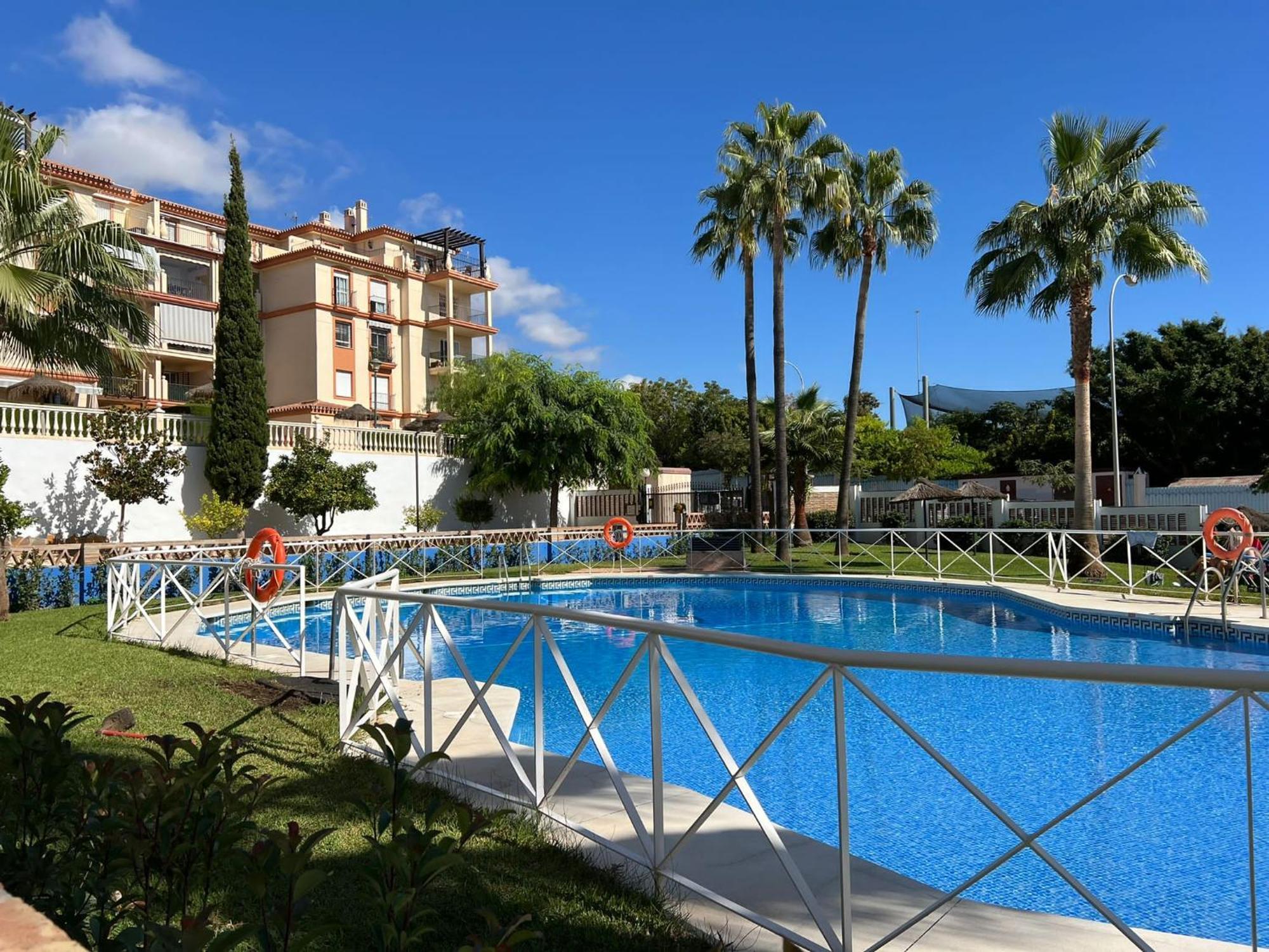 Paloma Park Apartment In Benalmadena By Costarentals - Ref 165 エクステリア 写真