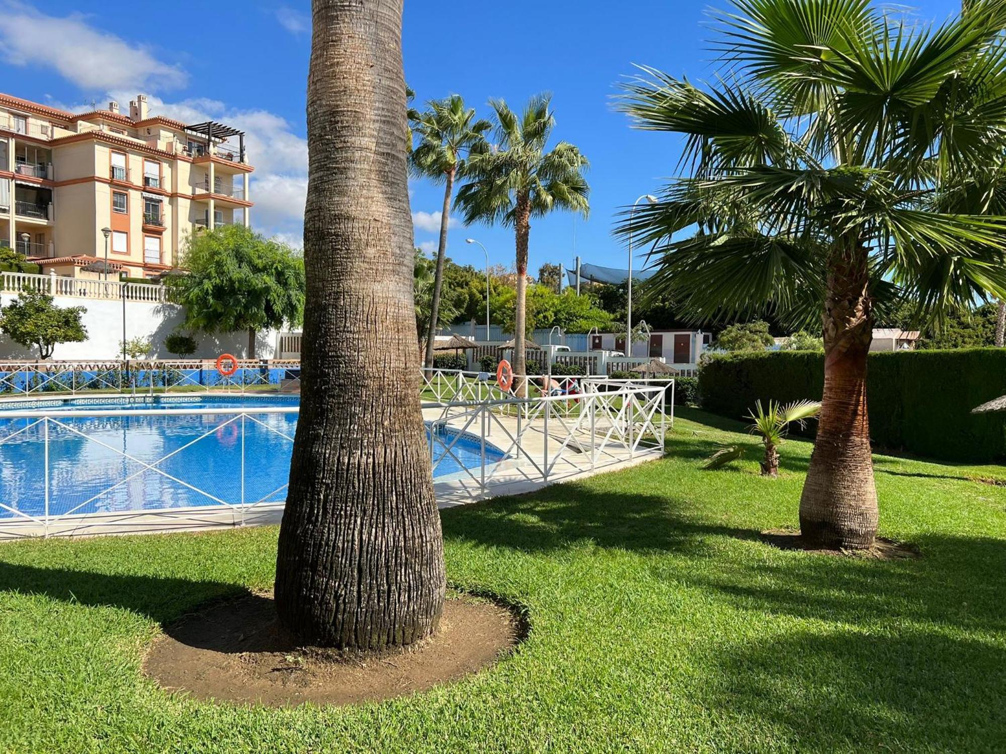Paloma Park Apartment In Benalmadena By Costarentals - Ref 165 エクステリア 写真